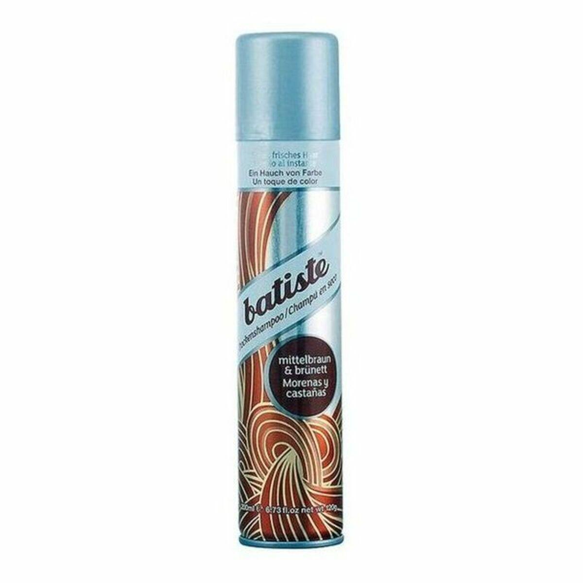 Batiste Tørshampoo Medium Brown & Brunette 200 ml
