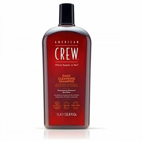 American Crew Daily Cleansing Shampoo - 1 l