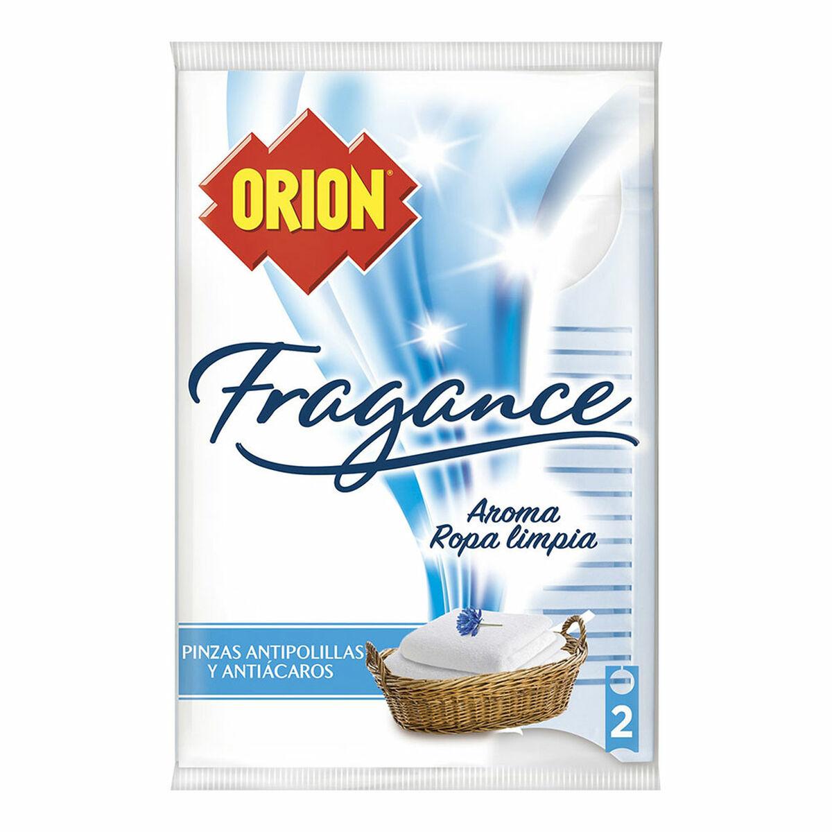 Skadedyrsbekæmper Orion Anti-støvmide Behandling mod møl
