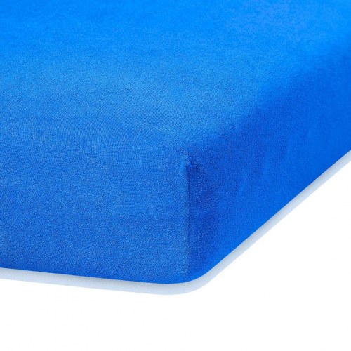 Frottélagen RUBY - blå 220-240 x 220 cm