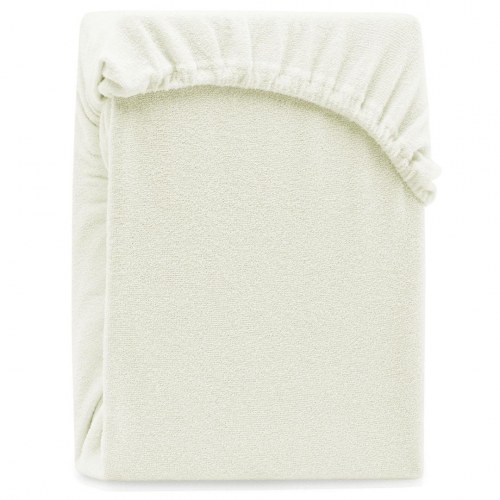 Kuvertlagen RESTILO RUBY - creme, frotté 80-90x200 cm