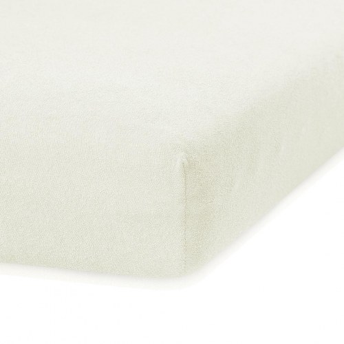 Kuvertlagen RESTILO RUBY - creme, frotté 80-90x200 cm