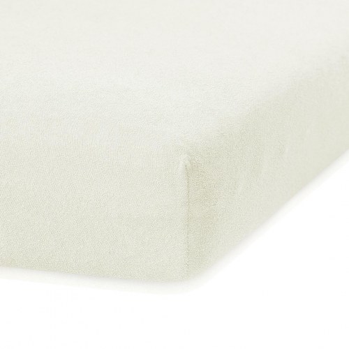 Kuvertlagen RESTILO RUBY - creme, frotté 80-90x200 cm