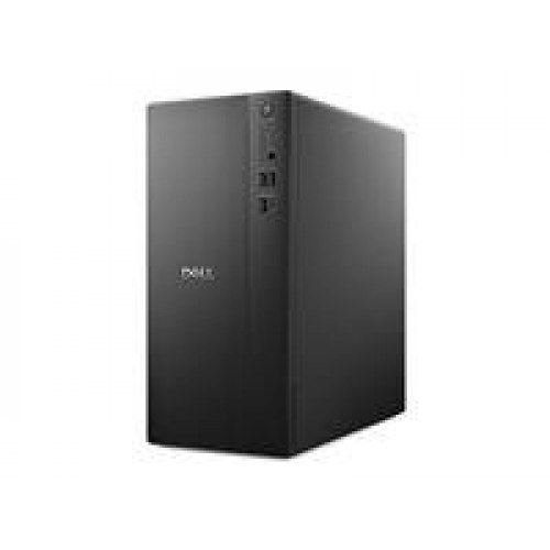 Dell Tower ECT1250 stationær pc – Core i5-14400, 8 GB RAM, 512 GB SSD, Windows 11 Pro