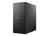 Dell Tower ECT1250 stationær pc – Core i5-14400, 8 GB RAM, 512 GB SSD, Windows 11 Pro