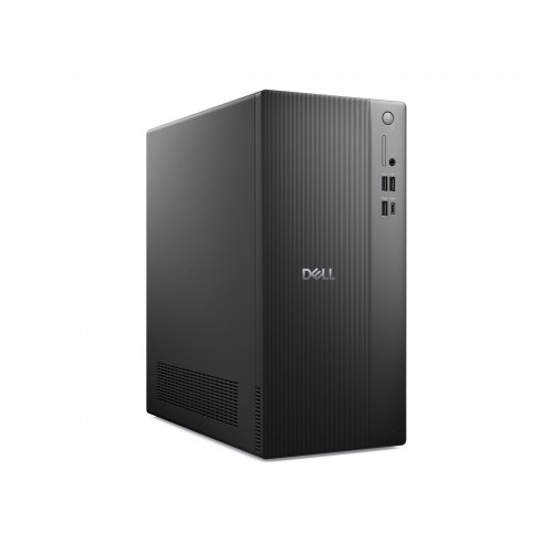 Dell Tower ECT1250 stationær pc – Core i5-14400, 8 GB RAM, 512 GB SSD, Windows 11 Pro