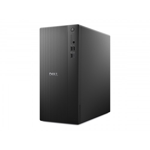 Dell Tower ECT1250 stationær pc – Core i5-14400, 8 GB RAM, 512 GB SSD, Windows 11 Pro