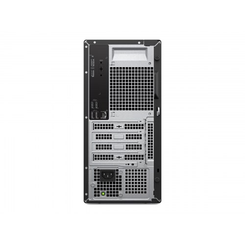 Dell Tower ECT1250 stationær pc – Core i5-14400, 8 GB RAM, 512 GB SSD, Windows 11 Pro