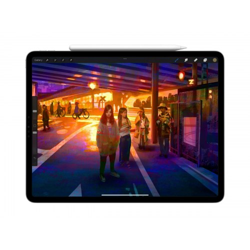 Apple Pencil (2. generation) – hvid, aktiv skrivestift til iPad