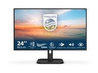 Philips 24E1N1200A 24" IPS Full HD skærm - 100 Hz, 1 ms, Adaptive-Sync billede