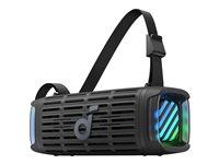 Soundcore Boom 3i Bluetooth-højttaler sort