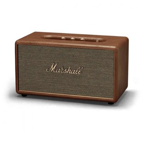 Marshall Stanmore III trådløs Bluetooth højttaler – brun