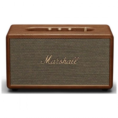Marshall Stanmore III trådløs Bluetooth højttaler – brun
