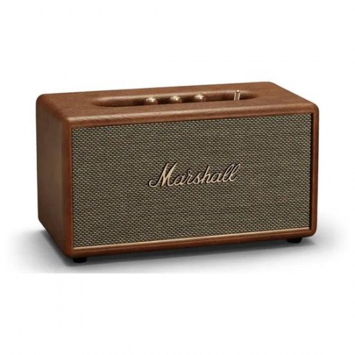 Marshall Stanmore III trådløs Bluetooth højttaler – brun