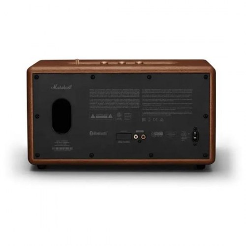 Marshall Stanmore III trådløs Bluetooth højttaler – brun