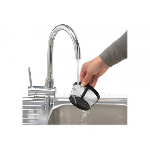 Ariete 1342 Vintage kaffemaskine – 12 kopper, grøn