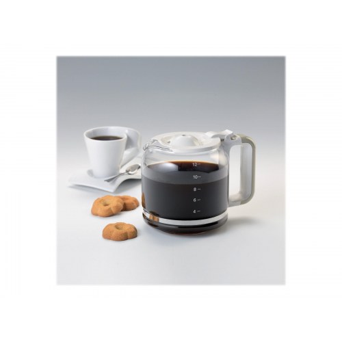 Ariete 1342 Vintage kaffemaskine – 12 kopper, grøn