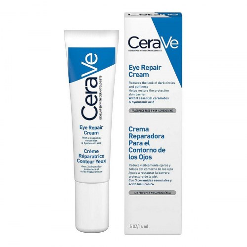 CeraVe Eye Repair Cream - øjencreme 14 ml