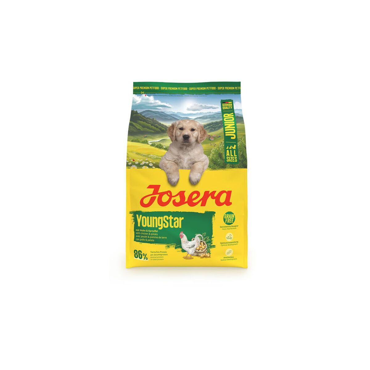Josera YoungStar Junior hundefoder - 3 kg