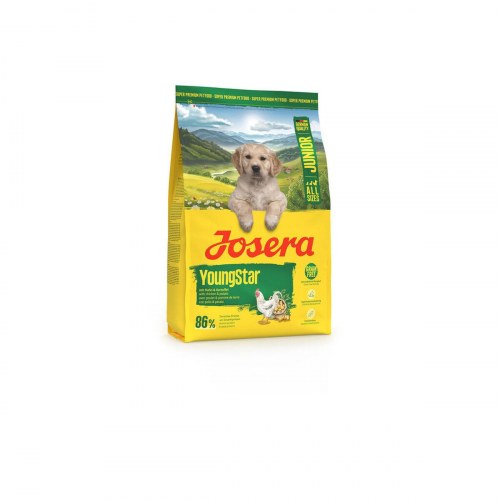 Josera YoungStar Junior hundefoder - 3 kg