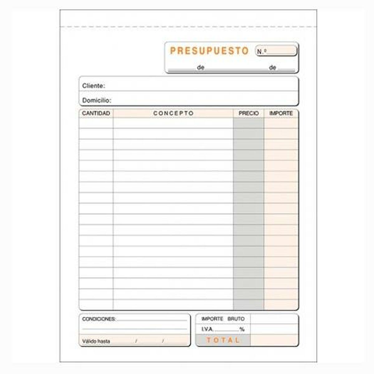 Printerpapir - pakke med 10 enheder