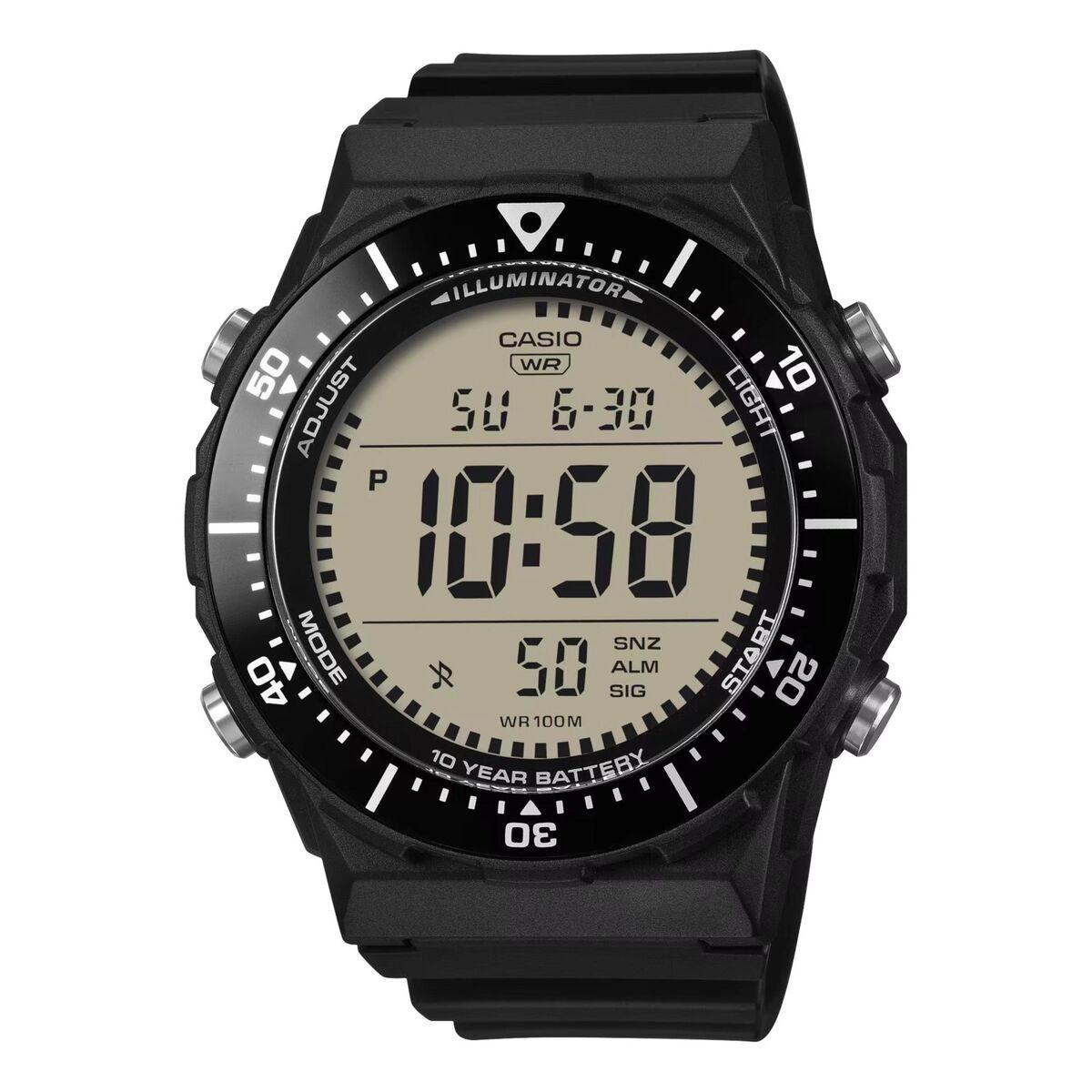 Casio AE-1700H-1AVEF herreur - digitalt armbåndsur (Ø 47 mm)