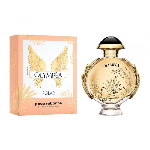 Paco Rabanne Olympéa Solar Eau de Parfum til kvinder 80 ml