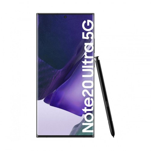 Samsung Galaxy Note20 Ultra 5G 6,9" 12/256 GB - Sort smartphone