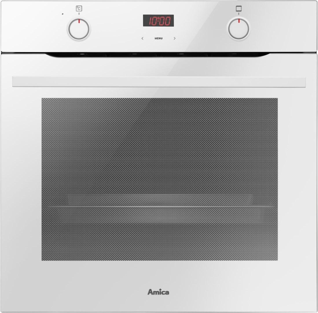 Amica ED37617W XâTYPE indbygningsovn 77 l â Hvid