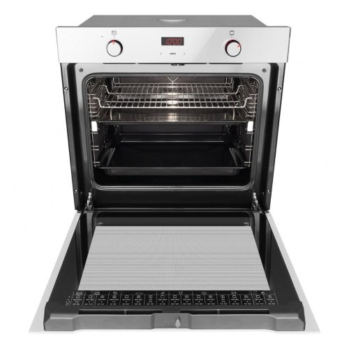 Amica ED37617W X‑TYPE indbygningsovn 77 l - Hvid