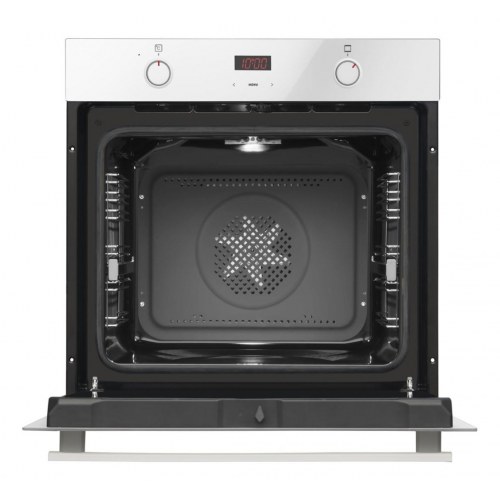Amica ED37617W X‑TYPE indbygningsovn 77 l - Hvid
