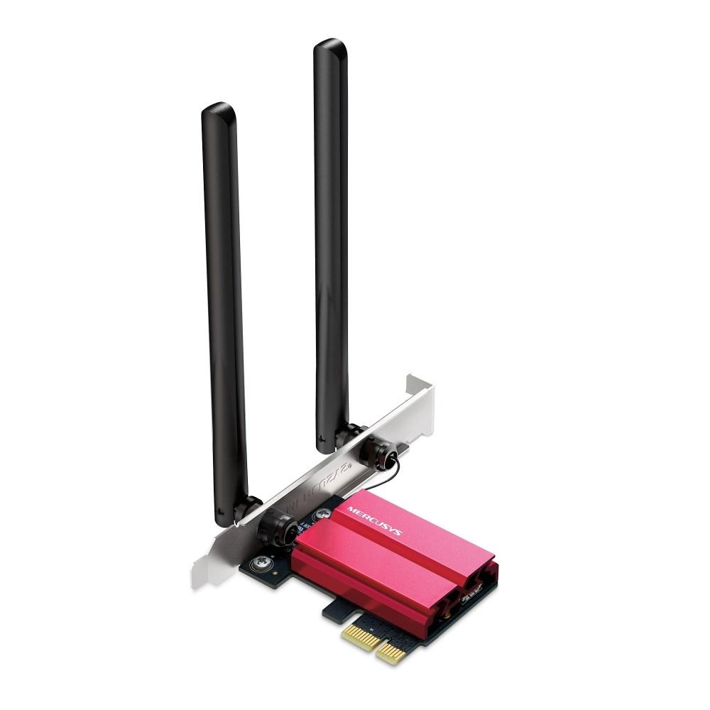 Mercusys AXE5400 Wi‑Fi 6E og Bluetooth 5.3 PCIe-adapter billede