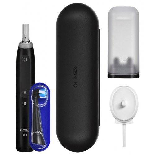 Oral-B iO Series 5 elektrisk tandbørste – sort