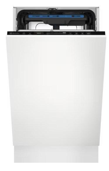 Electrolux 700-serien EEG63410L integreret opvaskemaskine 45 cm - 10 kuverter, energiklasse C