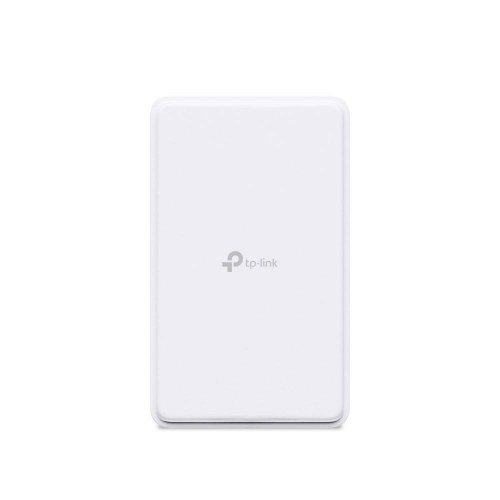 TP-Link NE200 Outdoor 5G-router med indbygget 5G-modem, 2,5 Gigabit Ethernet – Hvid