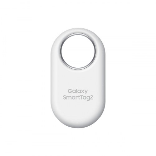 Samsung Galaxy SmartTag2 - GPS-tracker til lokalisering (hvid)