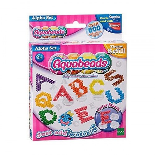 Lærerigt bogstavspil - Alpha Set 79258