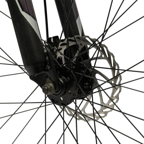 Huffy Marker 27,5" MTB – mat grafit, 21 gear