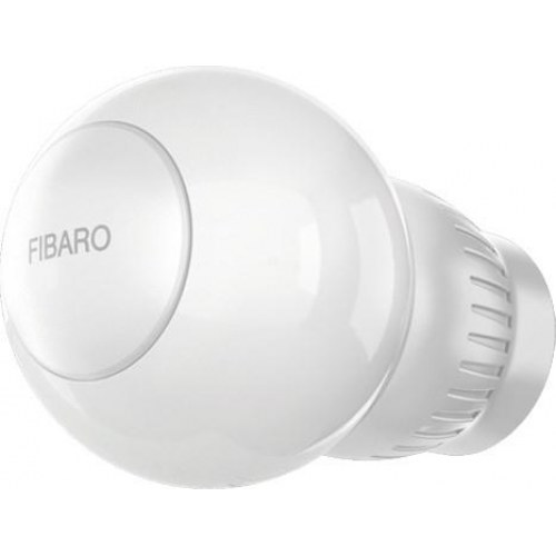 FIBARO FGT-001 ZW5 - smart termostat til radiator (hvid)