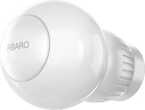 FIBARO FGT-001 ZW5 - smart termostat til radiator (hvid)