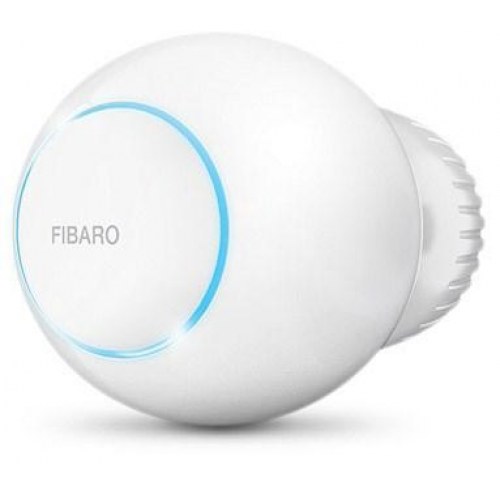 FIBARO FGT-001 ZW5 - smart termostat til radiator (hvid)