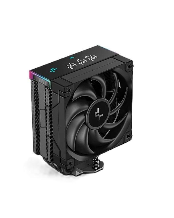 DeepCool AK400 Digital Pro CPU-køler 120 mm - sort/hvid billede