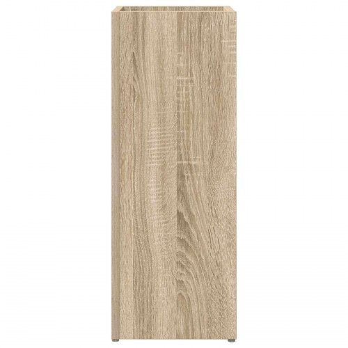 Parasolfod Sonoma eg 25 x 24,5 x 64 cm Konstrueret træ