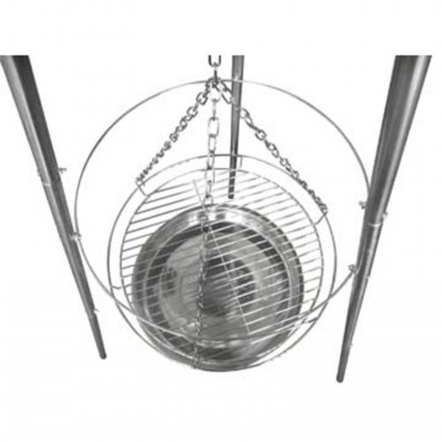 Udendørs Grill Rustfrit stål