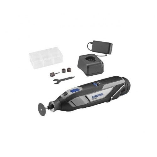 Dremel 8240 multiværktøj - batteridrevet vinkelsliber/multisliper