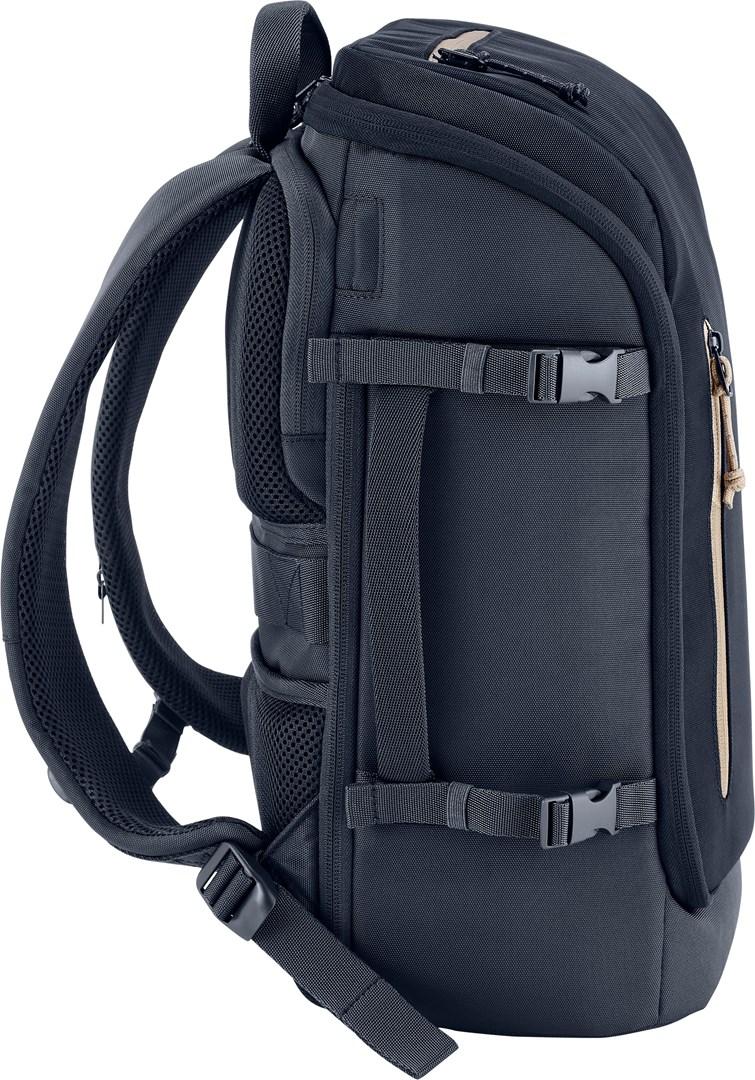 HP Travel rygsæk 25 L til 15,6" bærbar - blå