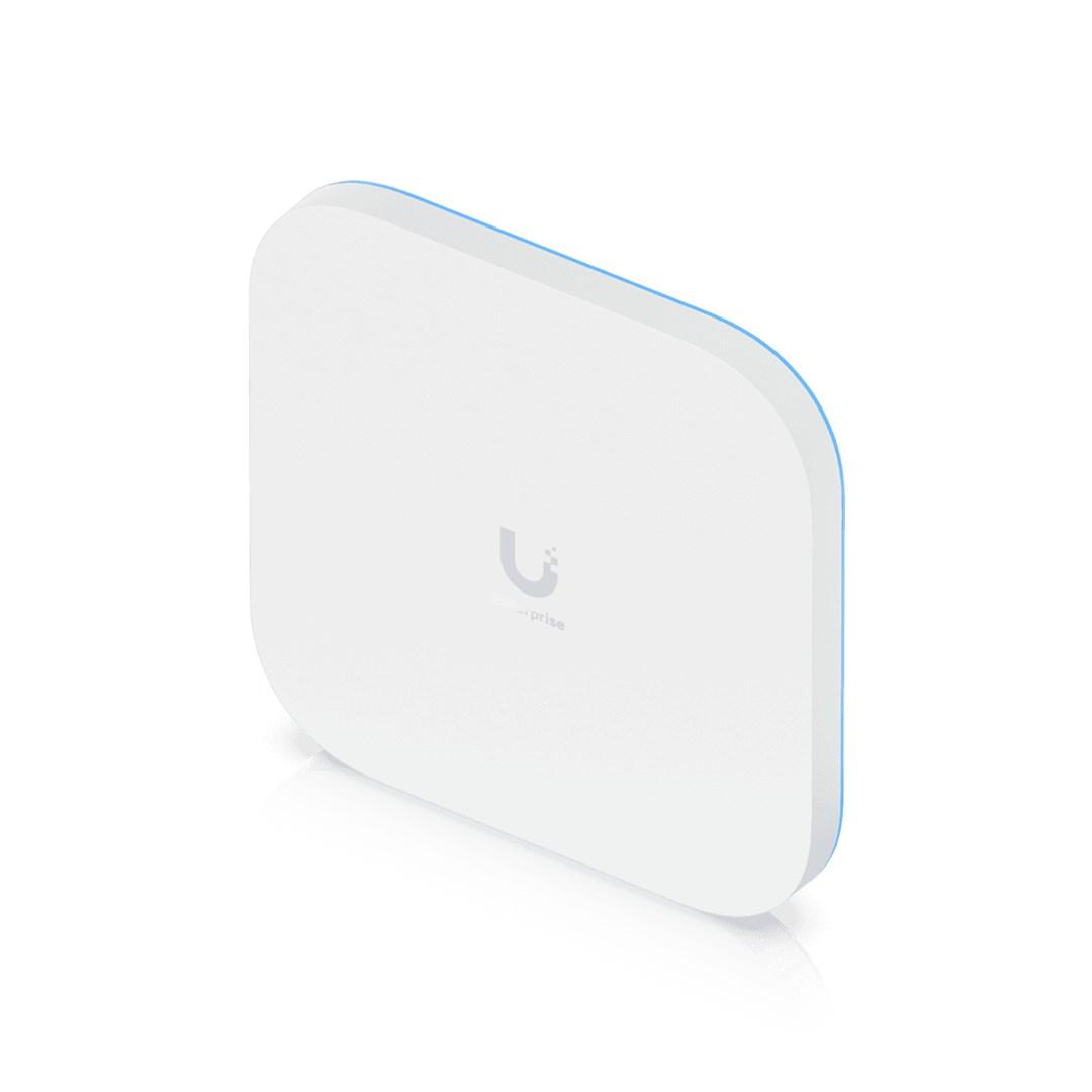Ubiquiti E7 adgangspunkt - 11.500 Mbit/s, hvid, PoE++ billede