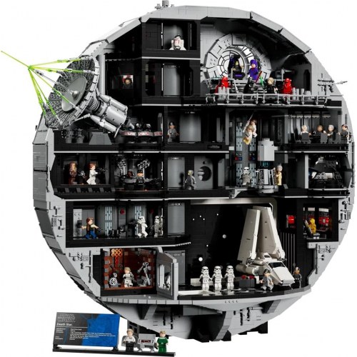 LEGO Star Wars 75419 Dødsstjernen – Ultimate Collector Series