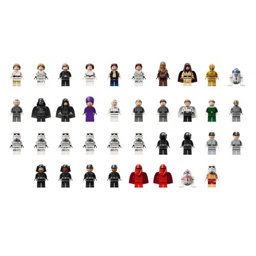 LEGO Star Wars 75419 Dødsstjernen – Ultimate Collector Series
