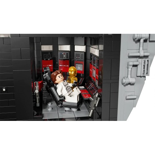 LEGO Star Wars 75419 Dødsstjernen – Ultimate Collector Series